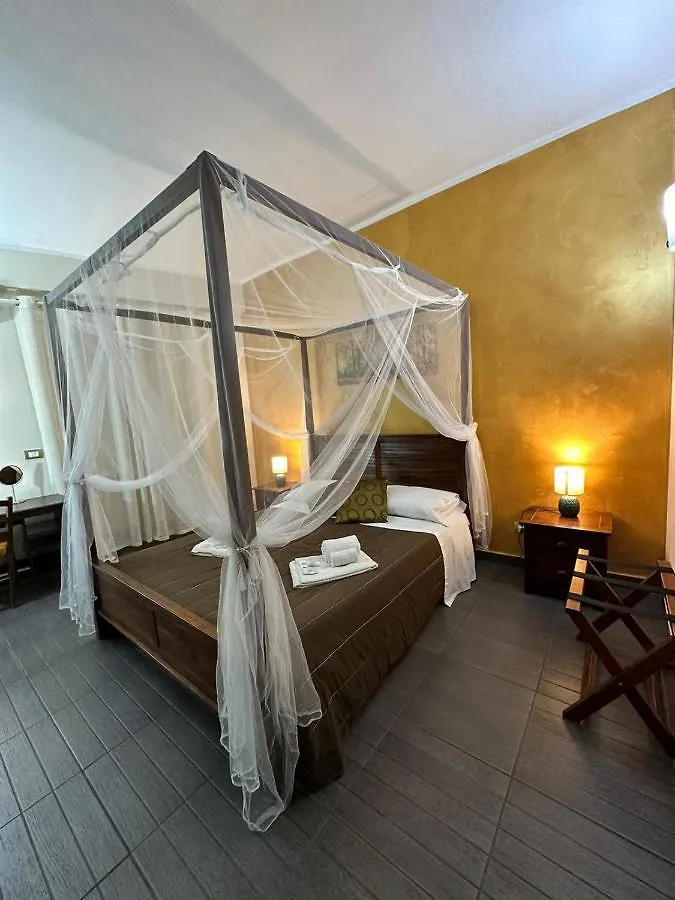 Etna Rooms Catania Guest house