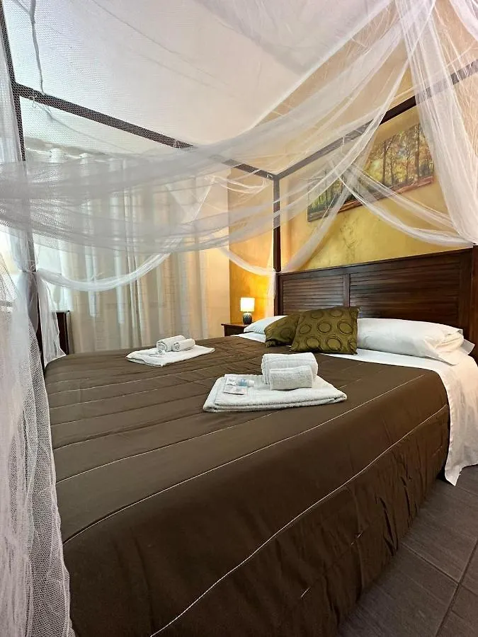 Πανσιόν Etna Rooms Κατάνια