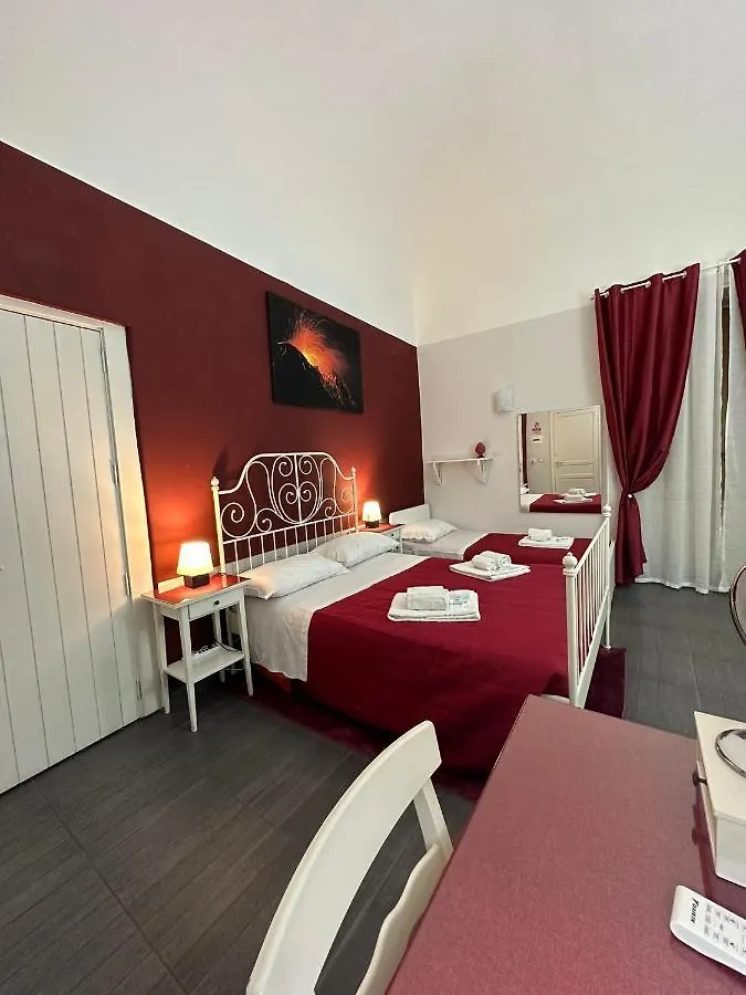 Etna Rooms Κατάνια