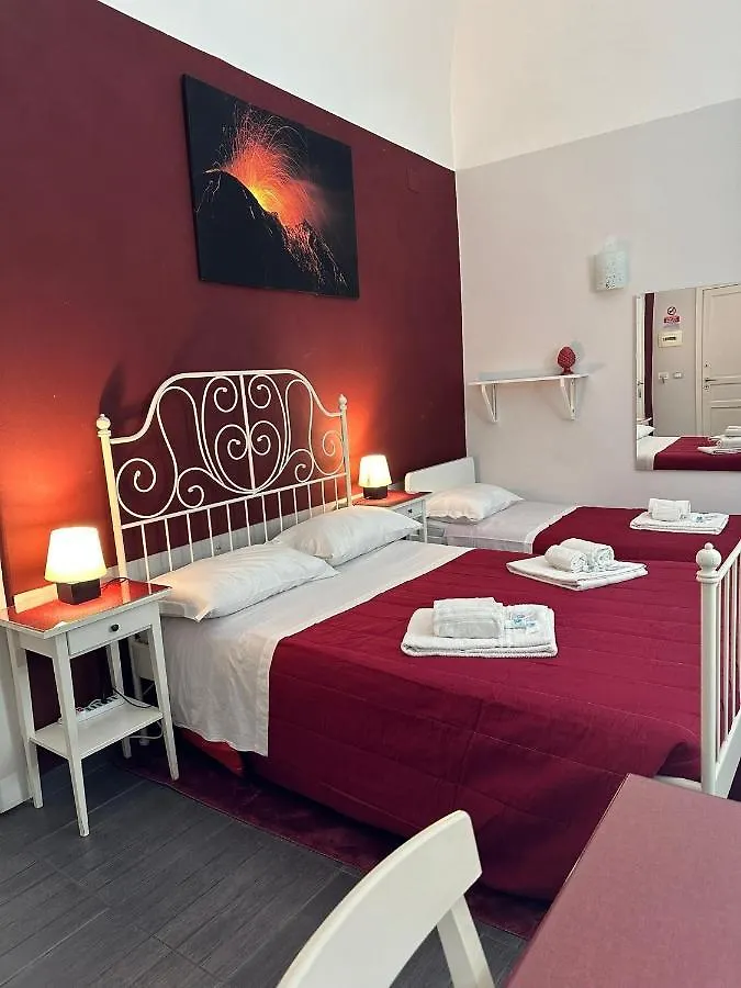 Πανσιόν Etna Rooms Κατάνια