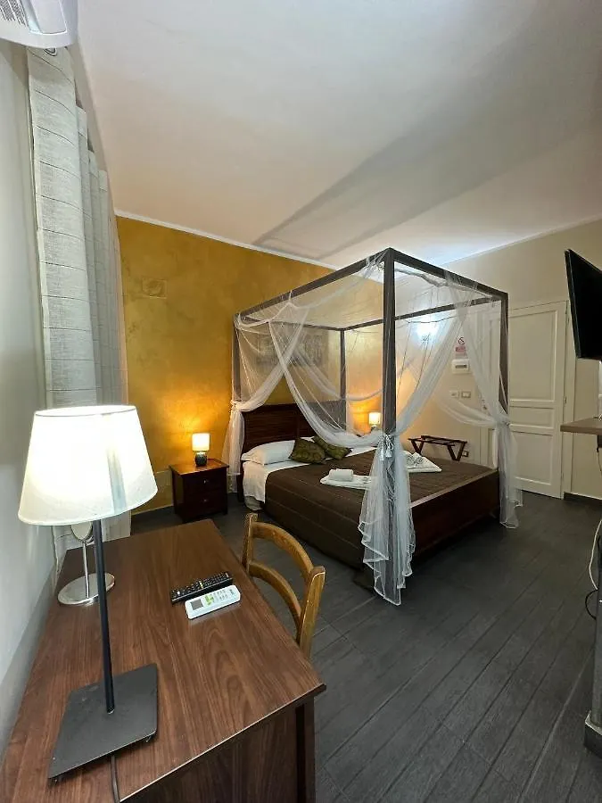 Etna Rooms Κατάνια 0*,