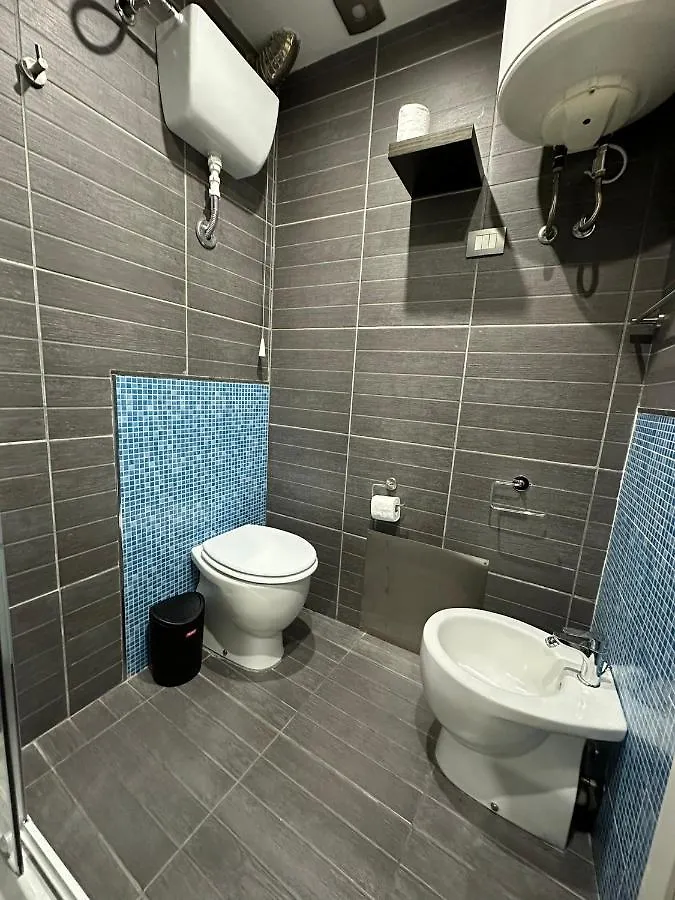 Guest house Etna Rooms Catania