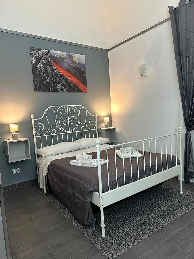 Etna Rooms Κατάνια