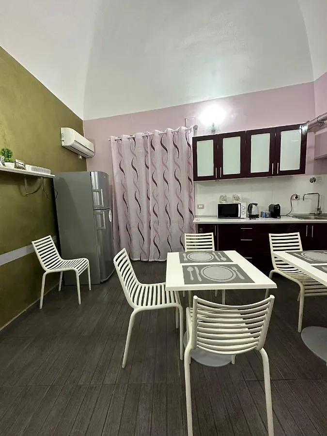 Guest house Etna Rooms Catania Italy