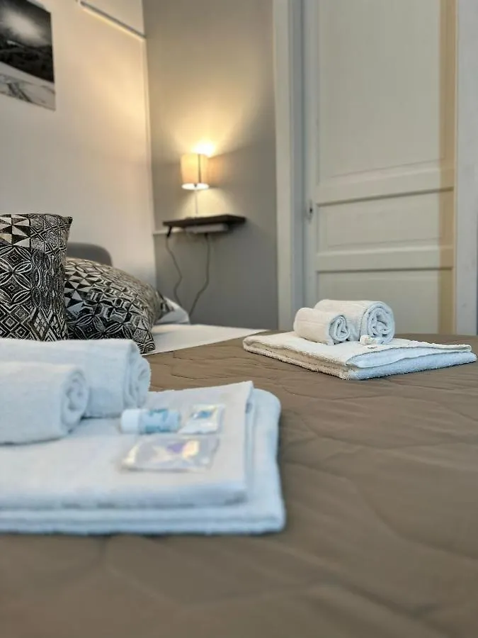 Guest house Etna Rooms Catania