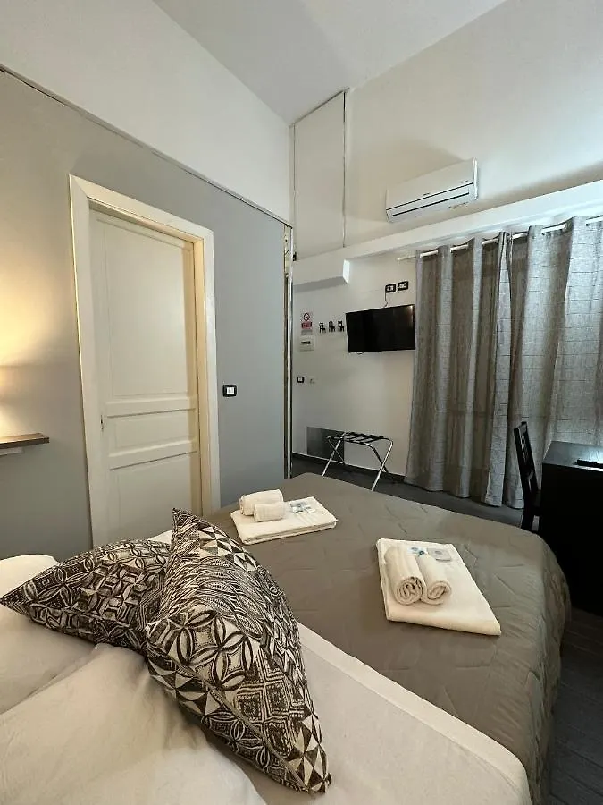 Πανσιόν Etna Rooms Κατάνια