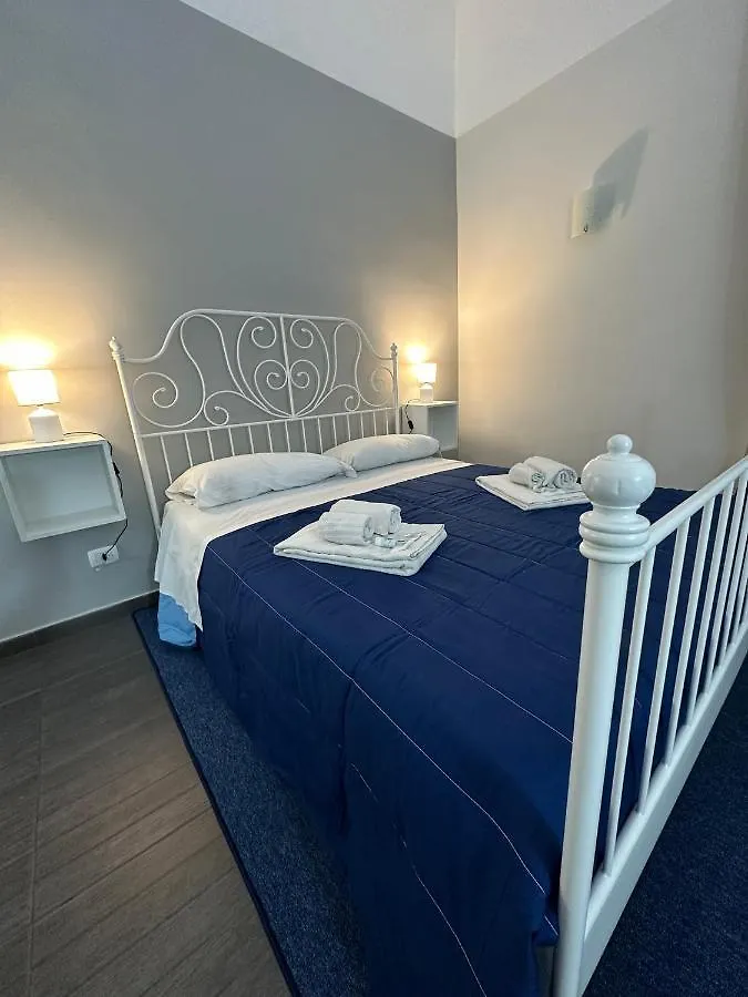Etna Rooms Κατάνια 0*,