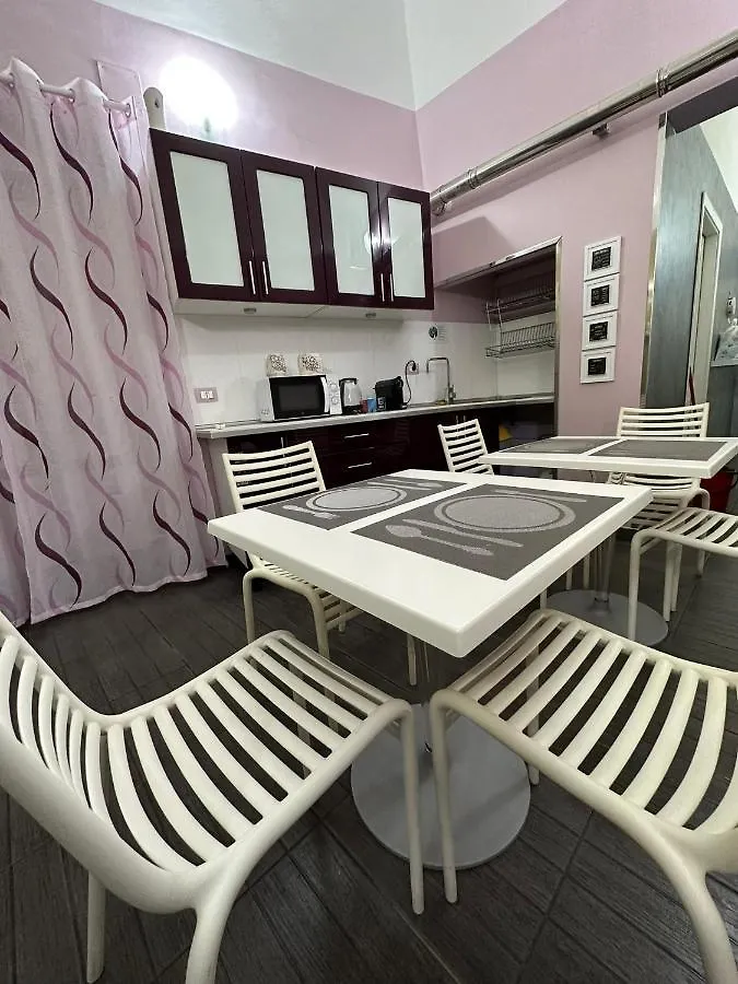 Etna Rooms Catania Guest house