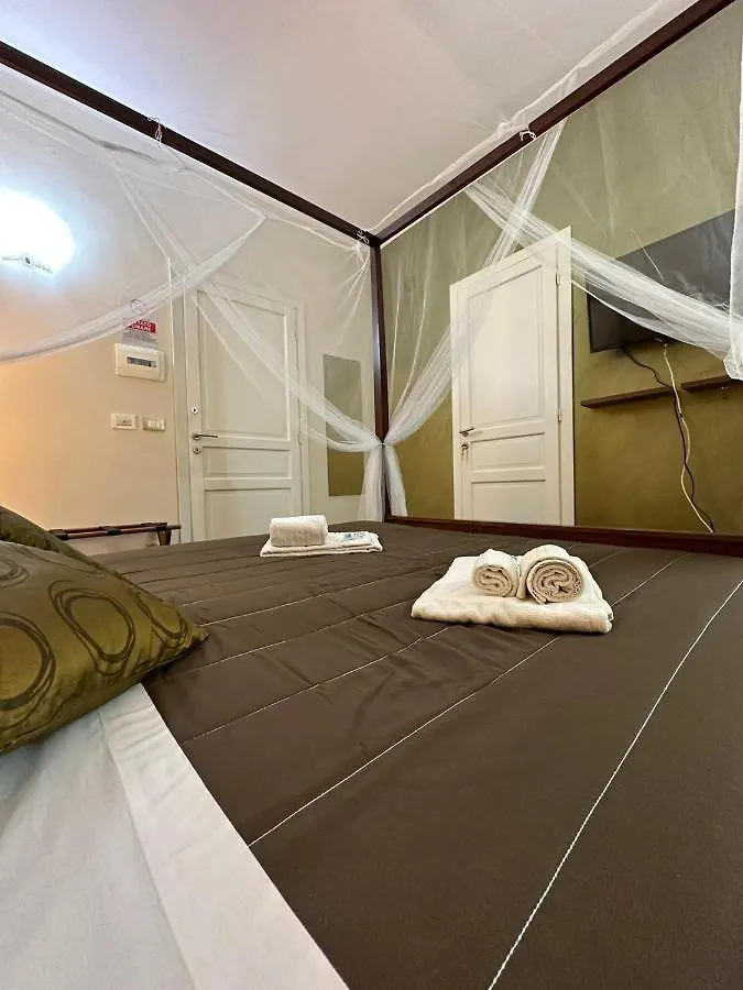 Etna Rooms Catania Guest house