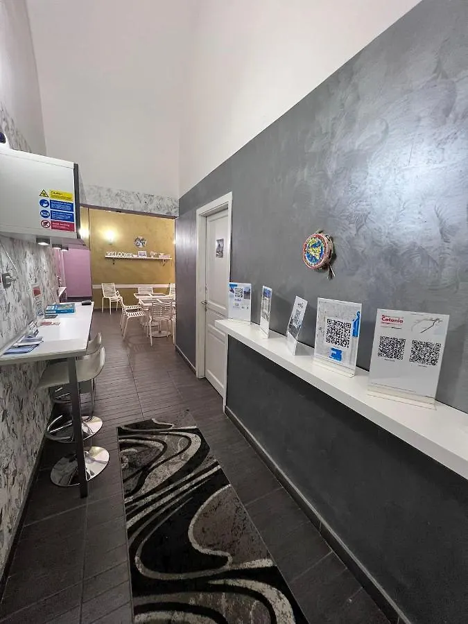 Etna Rooms Catania