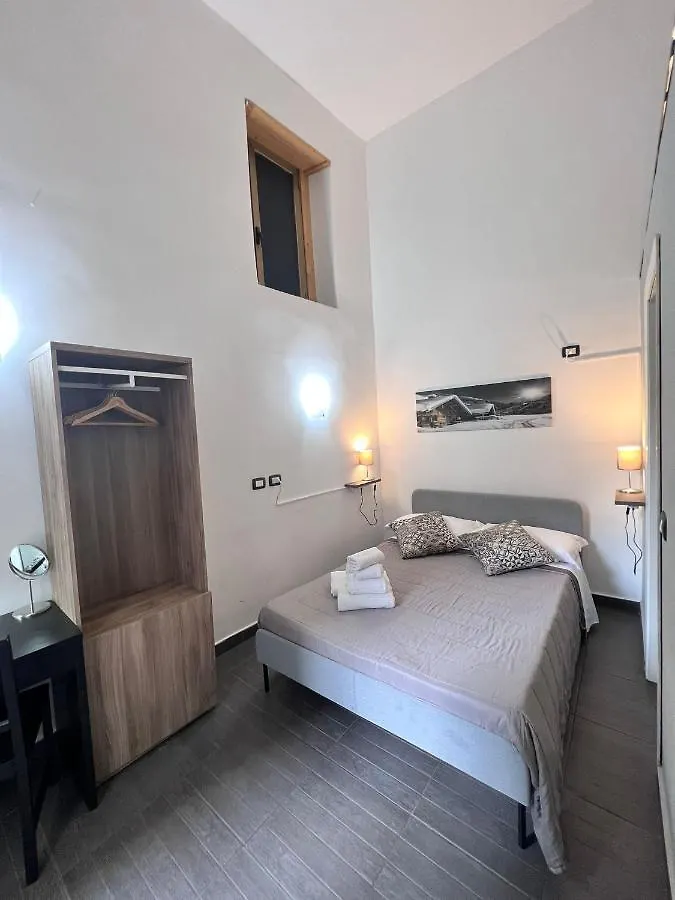 Etna Rooms Catania 0*,