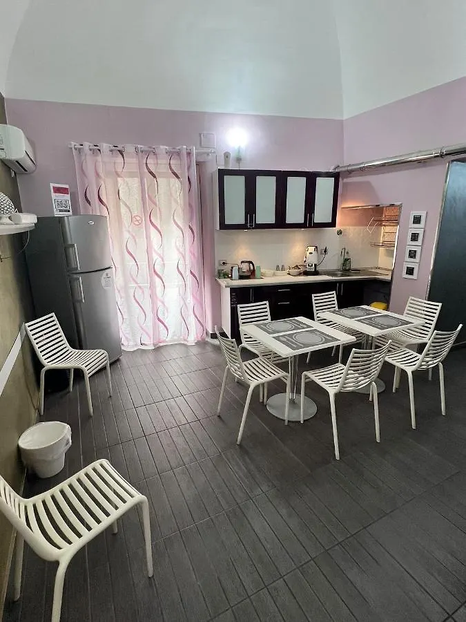 Πανσιόν Etna Rooms Κατάνια