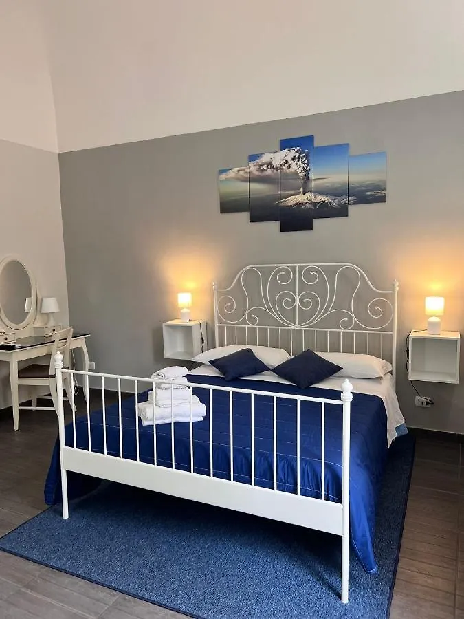 Etna Rooms Catania Italy